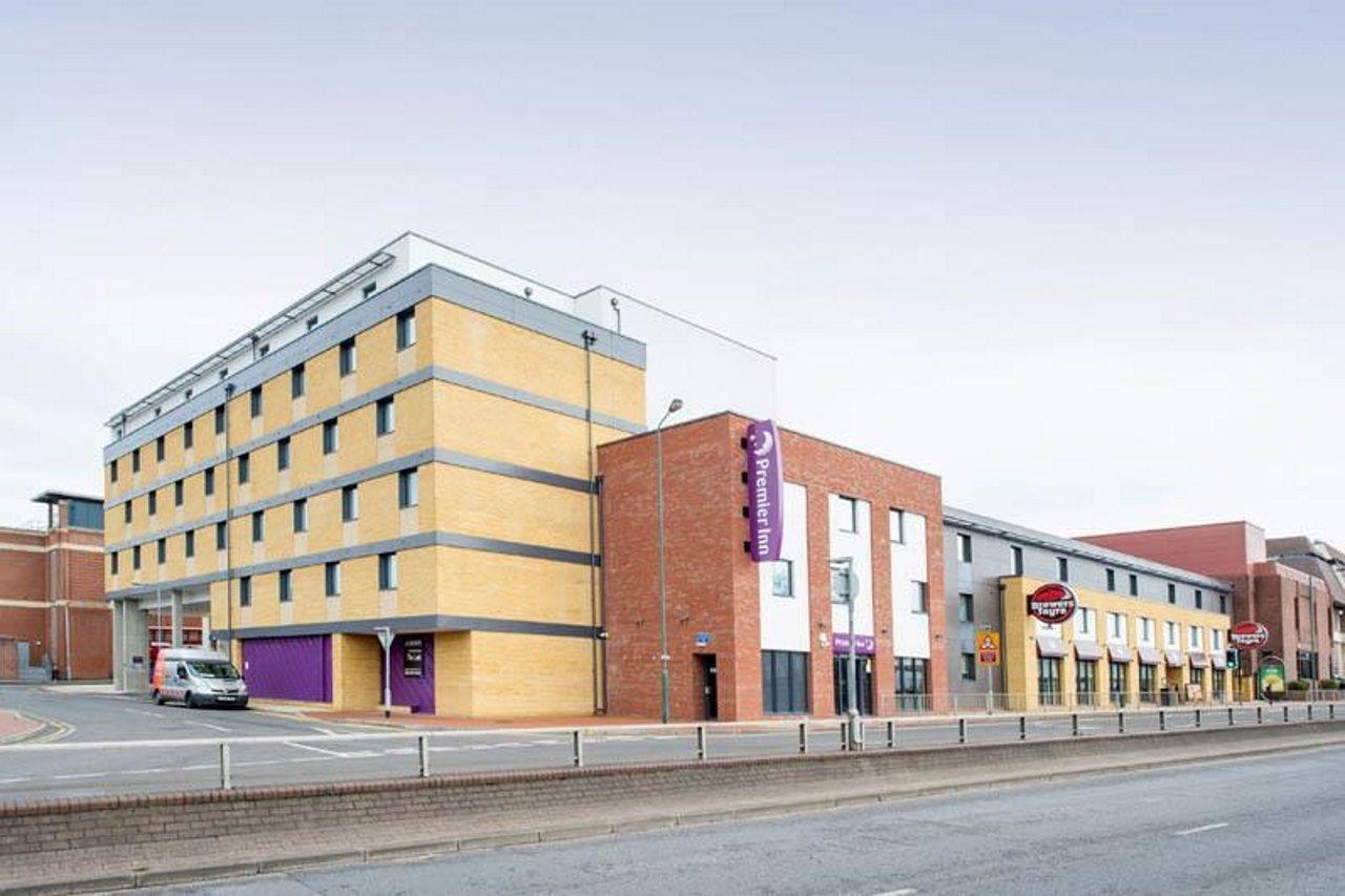 Premier Inn London Bexleyheath Buitenkant foto