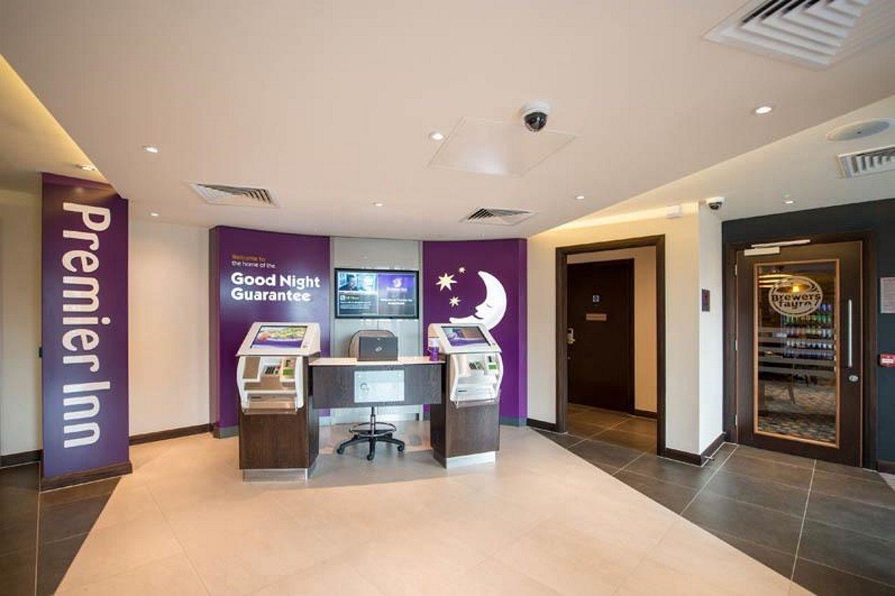 Premier Inn London Bexleyheath Buitenkant foto