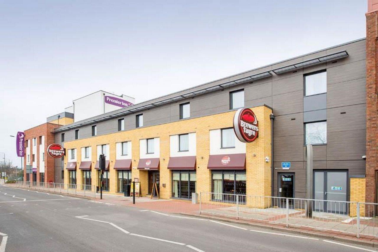 Premier Inn London Bexleyheath Buitenkant foto