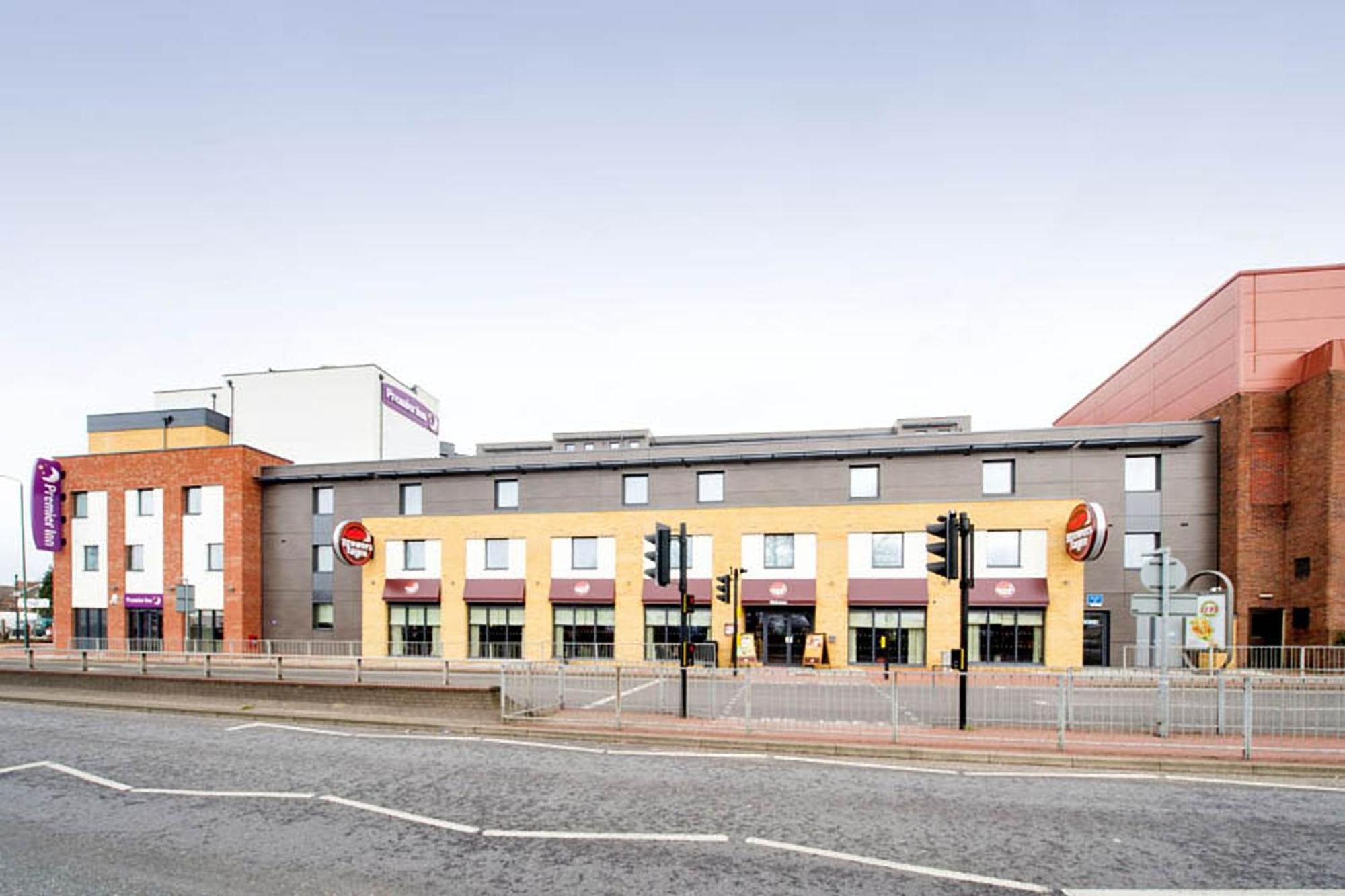 Premier Inn London Bexleyheath Buitenkant foto