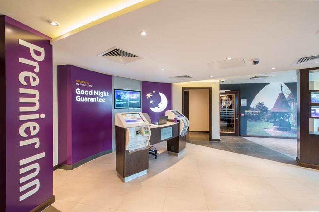 Premier Inn London Bexleyheath Buitenkant foto